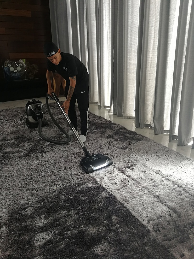 Carpet cleaning for house and business